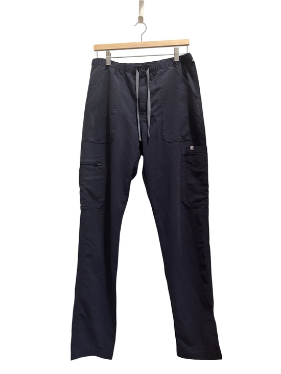 Figs Pants - Figs Technical Pants Navy Blue Medium Tall